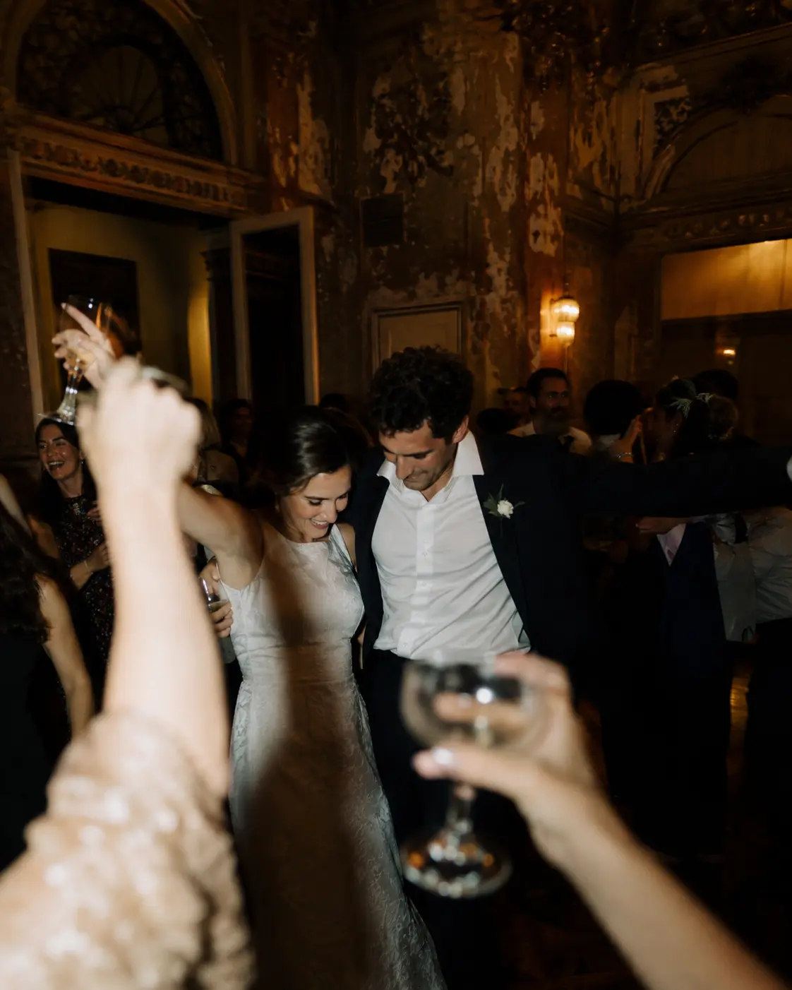Baile de los novios